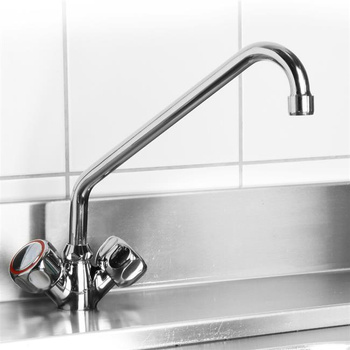 Mischbatterie für Spülbecken - Mischbatterie