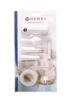 Ersatzteile für Kitchen Line Siphons - Kitchen Line Siphon für Schlagsahne