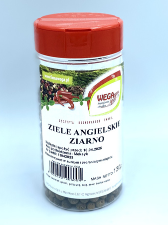 Ziele angielskie 100g