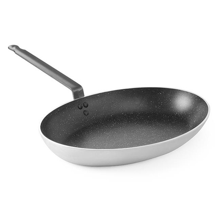 Fischpfanne - oval ø 280