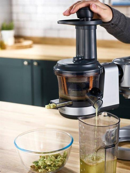 Langsamer Entsafteraufsatz