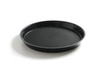 Rundes Serviertablett aus Polypropylen, Durchmesser 280 mm