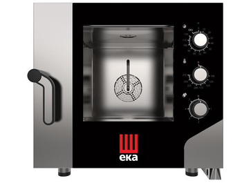 Combi-Dampfbackofen Millenial 5 x GN 1/1 elektrisch mit Touchscreen