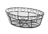 Deko-Korb oval, 255x160 mm