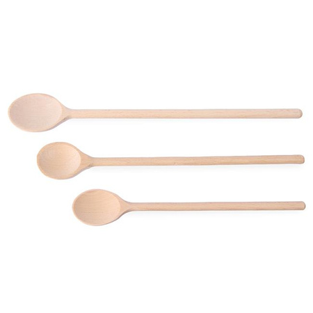 Küchenlöffel - 3er-Set