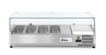 4 x GN 1/3 Kühlschale