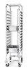 Wózek do transportu pojemników - 15x GN 1/1 - 15 x GN 1/1