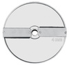 Hobelscheibe 4 mm (2 Messer auf Scheibe)