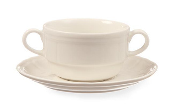 Suppenschüssel stapelbar "CLASSIC"