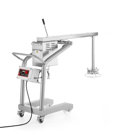 Turbomischer TRX-22