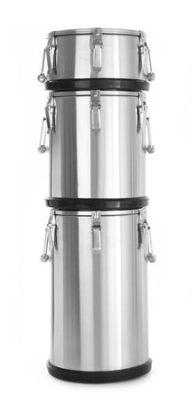 25-Liter-Lebensmittelthermoskanne