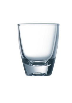 Gin-Glas 30 ml Satz mit 24 Stück.