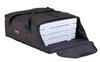 Standard CAMBRO GOBAGS® isolierte Pizzatransporttasche für 5 Pizzen, Durchmesser 457 mm oder 6 Pizzen, Durchmesser 406 mm