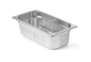 GN 1/3 - perforierter Behälter Profi Line Höhe 150 mm