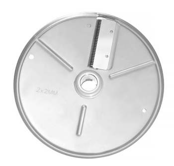 Stangenscheibe 4x4 mm für Häcksler 222683