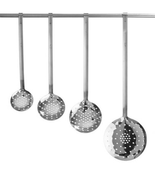 PROFI LINE Abschäumerlöffel Ø 160