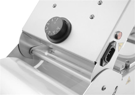 Schalenverschließmaschine