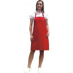 Frontschürze (75x75) rot