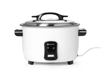 Budget Line Reis- und Porridgekocher 4,2 l
