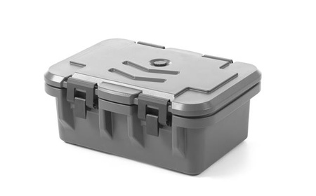 Isolierter Verpflegungsbehälter GN 1/1 - Top-loaded AMERBOX 877852