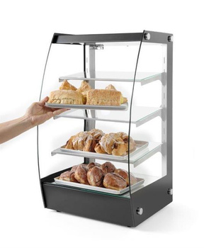 Neutrale Selbstbedienungsvitrine 75 l