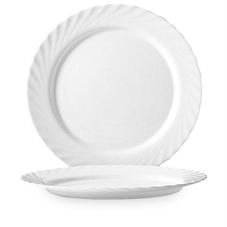 Platte TRIANON dia.155x(H)13 [1 St.]