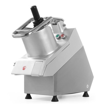 Elektrohäcksler mit großer Einzugsöffnung mit einem Satz von 5 Scheiben