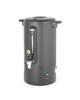 Zaparzacz do kawy – Design by Bronwasser, HENDI, 14L, czarny, 220-240V/1750W, 357x380x(H)502mm