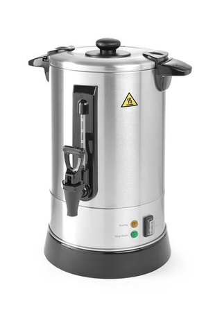 Einwandige Kaffeemaschine