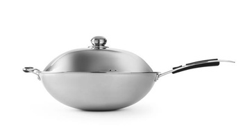 WOK-Induktionsbratpfanne