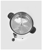 Kaffeemaschine - Design by Bronwasser Stahl, 7 l