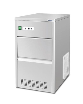 Eiswürfelbereiter für bis zu 26 kg/Tag