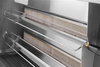 Gasbräter für 16-20 Hähnchen