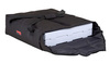 Standard CAMBRO GOBAGS® isolierte Pizzatransporttasche für 2 Pizzen mit einem Durchmesser von 406 mm oder 3 Pizzen mit einem Durchmesser von 355 mm