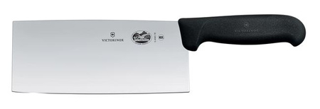 Victorinox Fibrox Kochmesser, 18 cm, chinesischer Stil