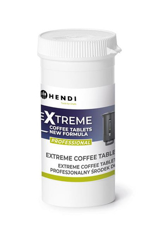 Tabletten zum Waschen von Kaffeemaschinen 25 Stück/Tasse