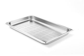 GN 1/1 perforierter Behälter Profi Line 28 l