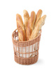 Baguette-Korb