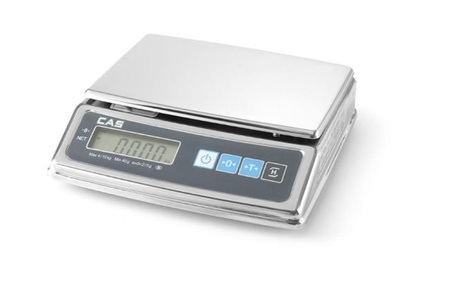 Waage mit Eichung Bereich 5 kg