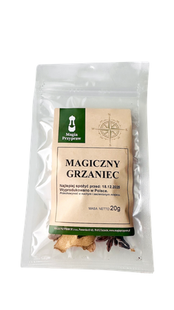 Magiczny grzaniec 20g
