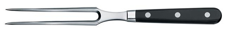 Victorinox Forged Grand Maitre Geschmiedete Kochgabel, 15 cm, Geschenkbox