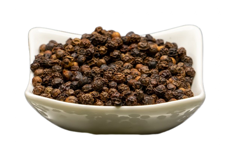 SCHWARZE PFEFFERKÖRNER PET 200G