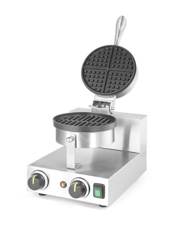 Waffeleisen im amerikanischen Stil