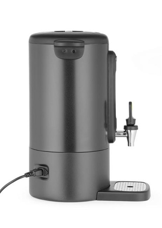 Warnik – Design by Bronwasser, HENDI, 9L, czarny, 220-240V/950W, 307x330x(H)450mm