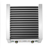Podgrzewacz rolkowy do parówek dwustrefowy, HENDI, 14 rolek, 230V/1480W, 520x650x(H)176mm