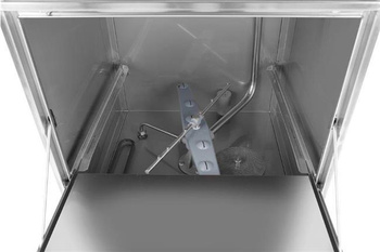 Geschirrspüler 50x50 - elektromechanische Steuerung - 400 V mit Ablaufpumpe