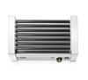 Podgrzewacz rolkowy do parówek jednostrefowy, HENDI, 7 rolek, 230V/740W, 525x365x(H)176mm