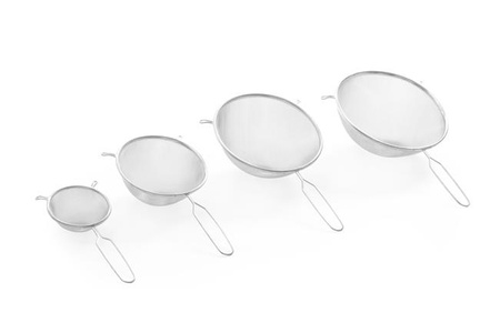 KITCHEN LINE Sieb mit Griffen Ø 180 mm