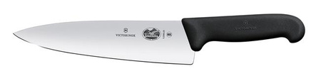 Victorinox Fibrox Kochmesser, 20 cm, schwarz