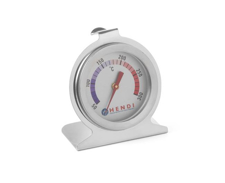 Universalthermometer für Backöfen und Herde